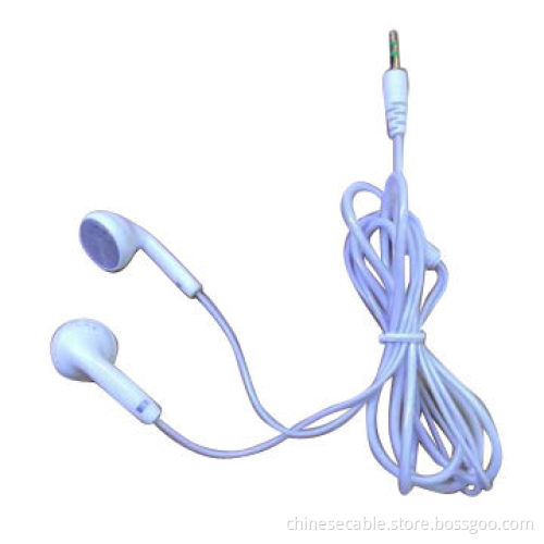 Wired Earphones with10mm Speaker Driver Unit